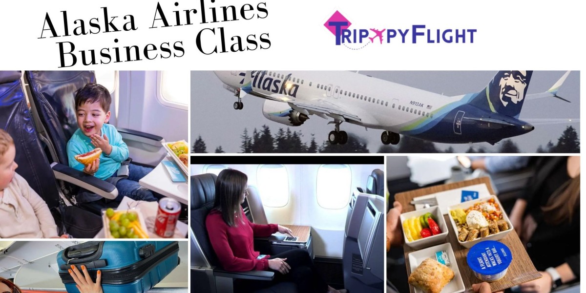 Alaska Airlines Business Class: The Best Way to Travel in Style