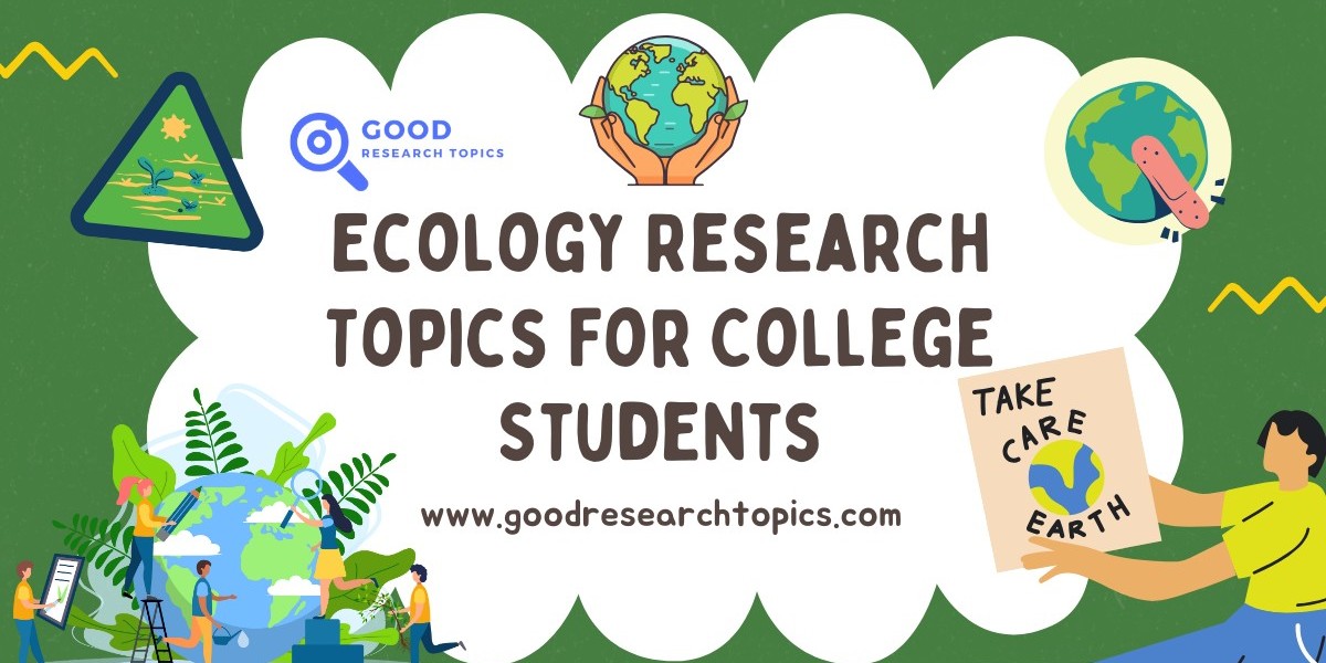 Unveiling the Rich Tapestry of Ecology: Inspiring Research Topics for College