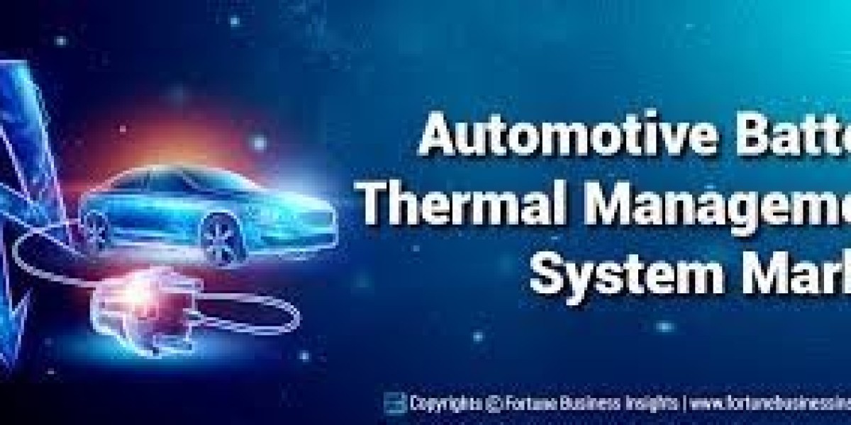 Automotive Battery Thermal Management System Market Size, Share Analysis, Key Companies, and Forecast To 2030