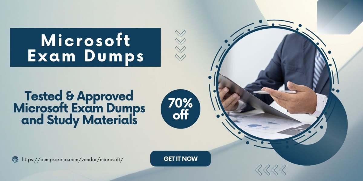 Power Up Your Prep Game with DumpsArena's Microsoft Dumps