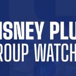 Disney Plus Group Watch Profile Picture