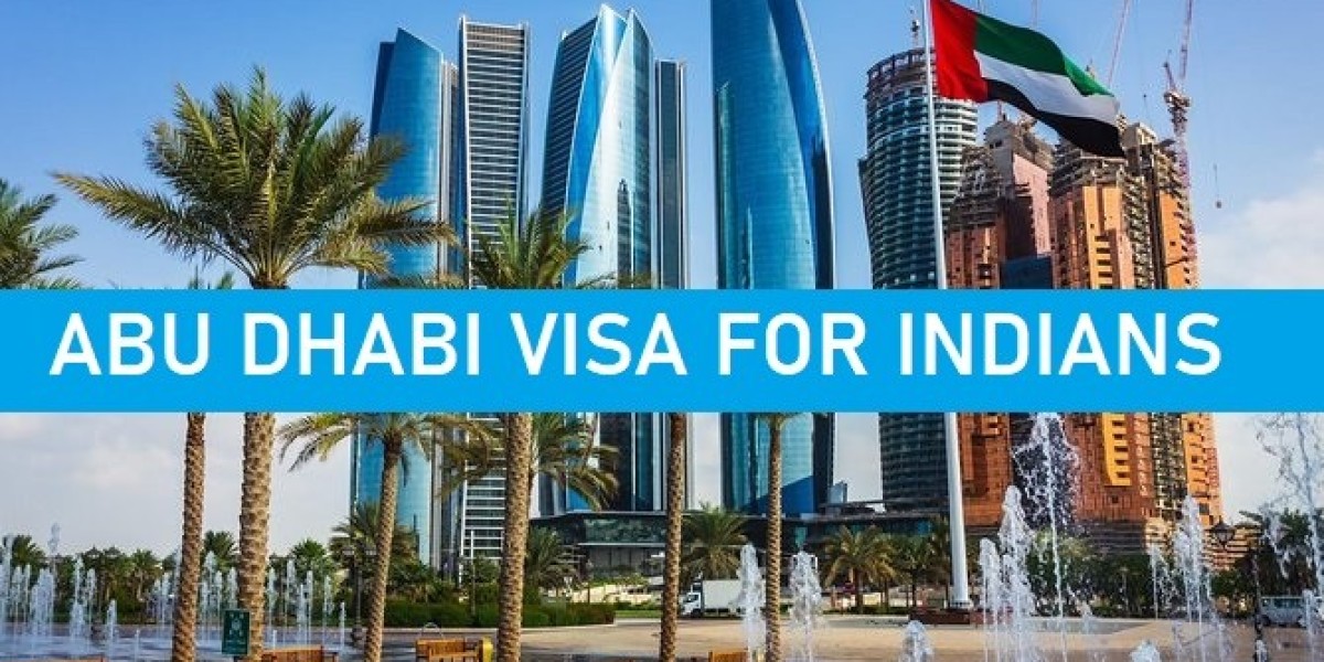 Gateway to Elegance: Navigating the Abu Dhabi visa Process for Indians