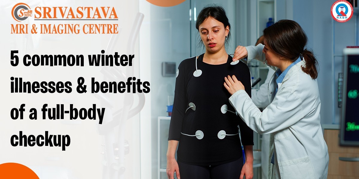 5 common winter illnesses and benefits of a full-body checkup