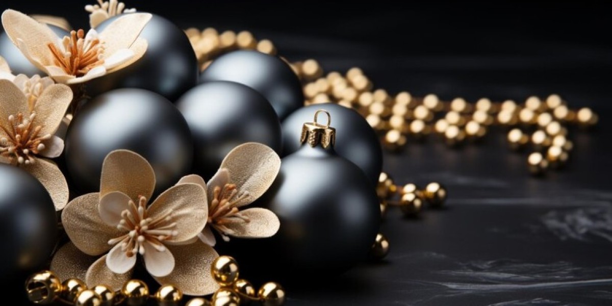 Timeless Opulence: The Elegance of Black and Gold Accessories