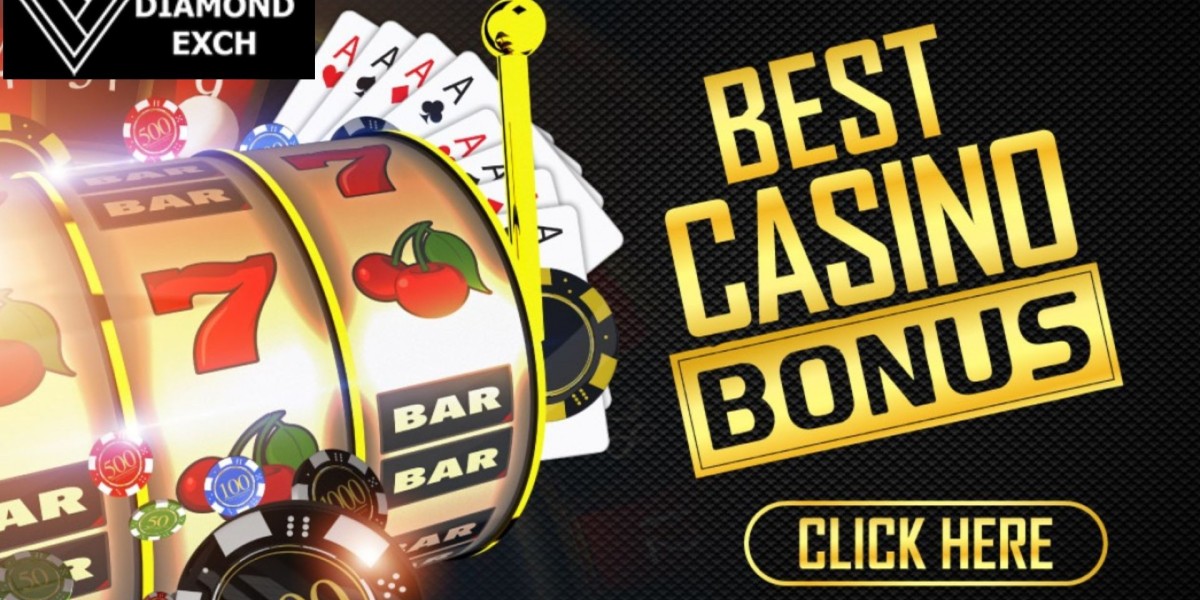 Get The Most Trusted Diamond Exch Casino Betting ID in India