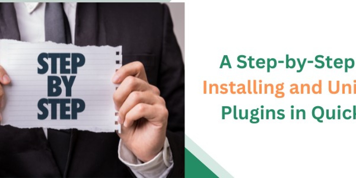 A Step-by-Step Guide: Installing and Uninstalling Plugins in QuickBooks