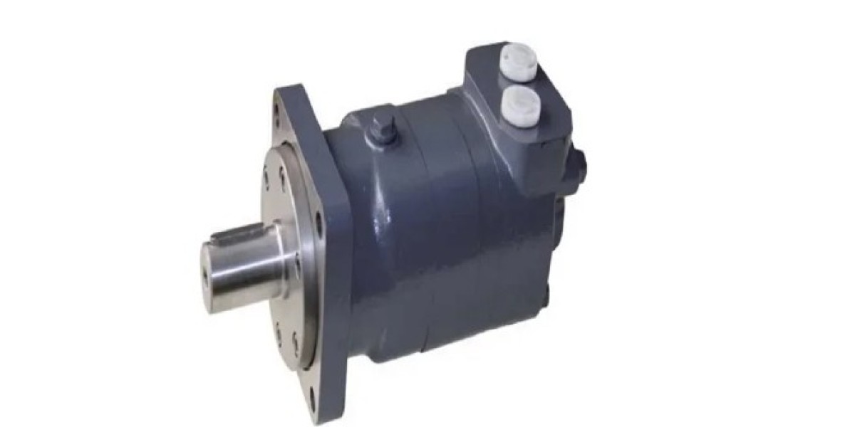 What Is The Operating Principle of The Flow Valve In A Hydraulic Motor