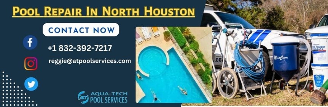 Pool Repair In North Houston Cover Image