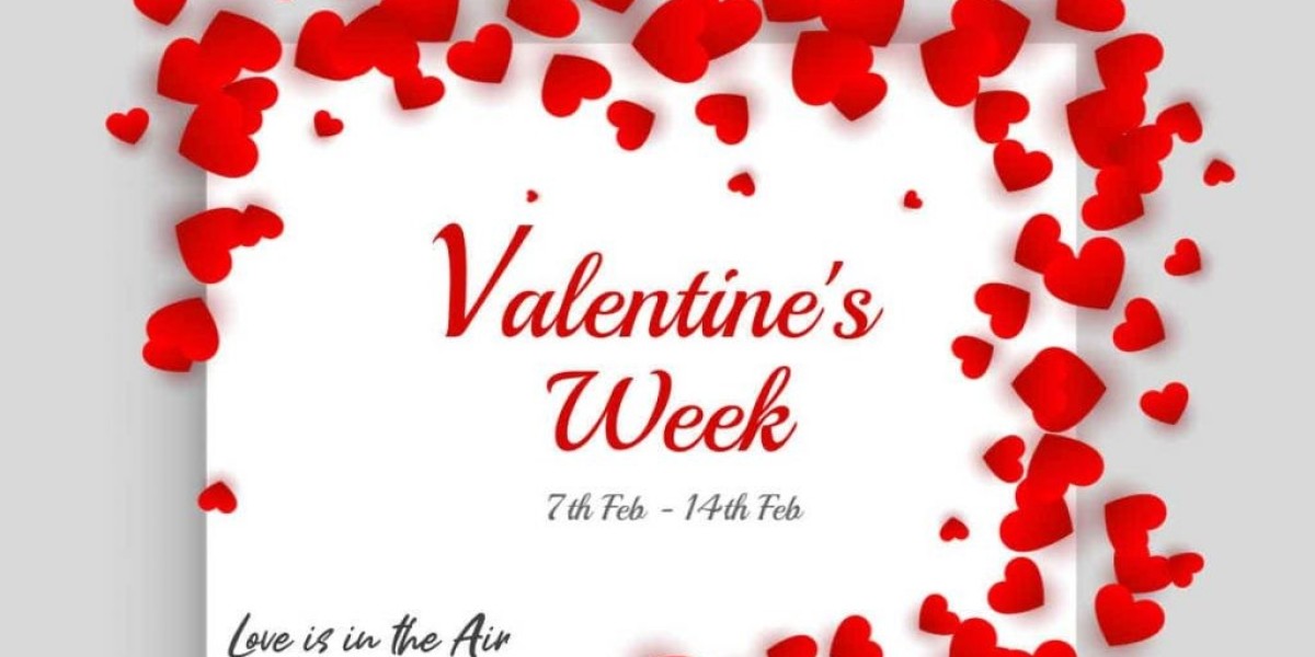 Celebrate Valentine’s Week 2024 in a Unique Way through SendBestGift