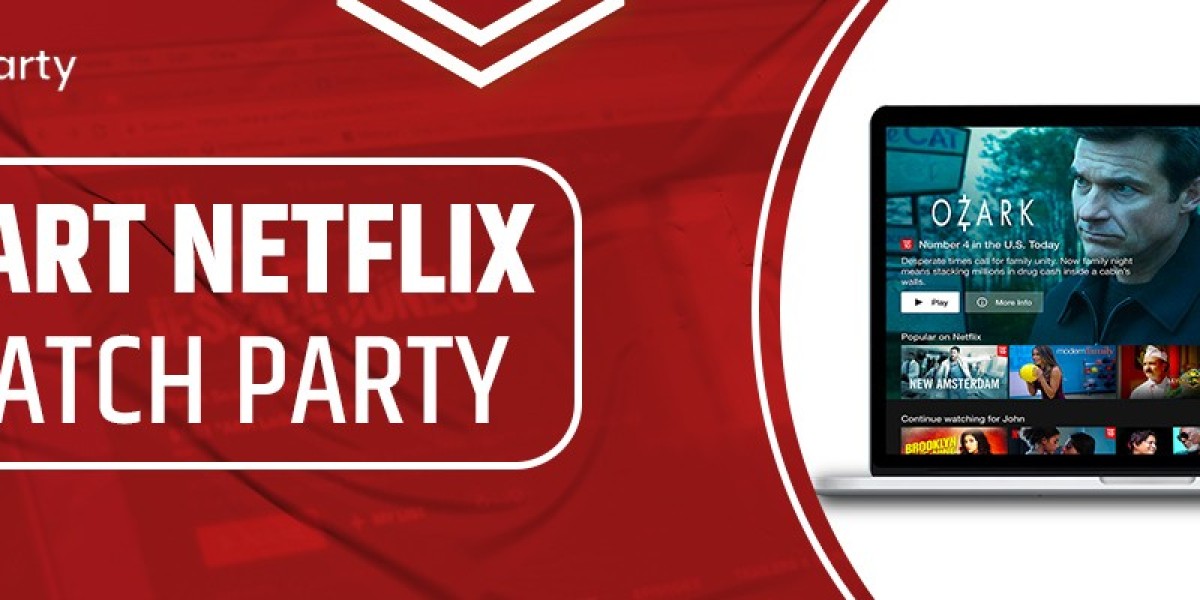 "Elevate Your Streaming Experience with Netflix Watch Party: A Guide to Virtual Movie Nights"