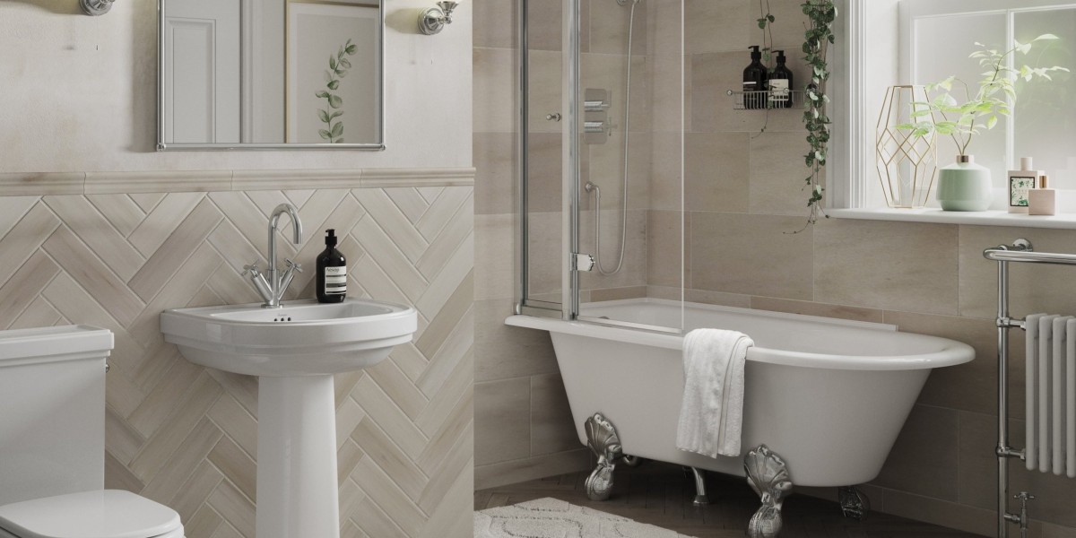 Bathroom Fitters Cambridge: Transforming Your Bathroom with SR Tapper