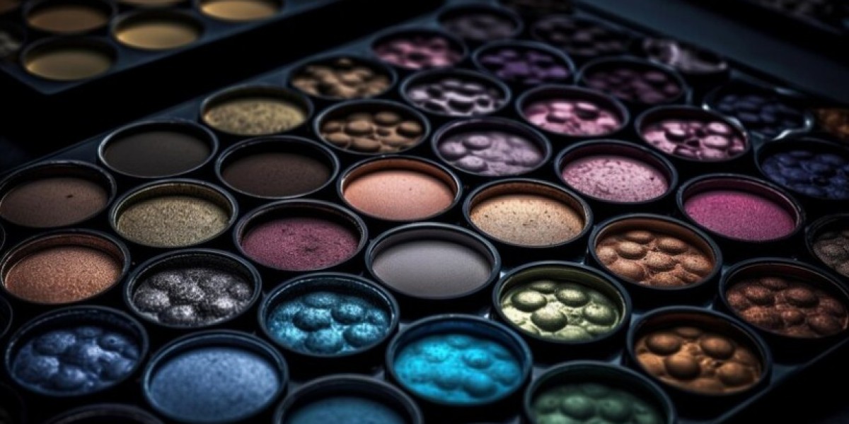 Unveiling Elegance: The Artistry of Makeup Jewel Palettes