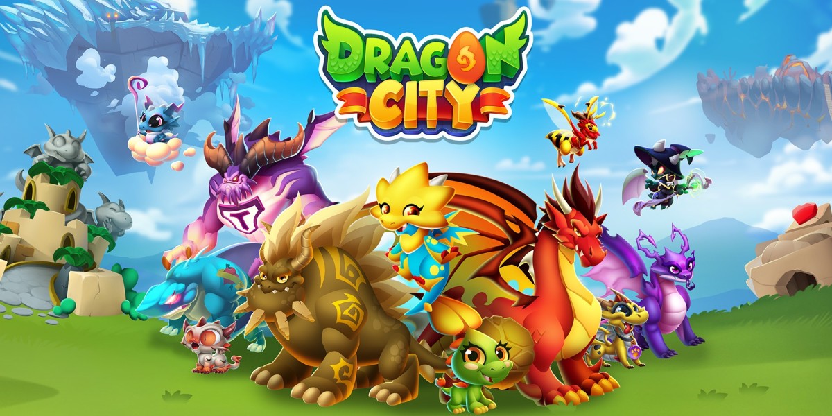 Enhanced Gameplay: Dragon City Mod Apk