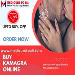 Buy Kamagra online United State Medicuretoall.com Profile Picture