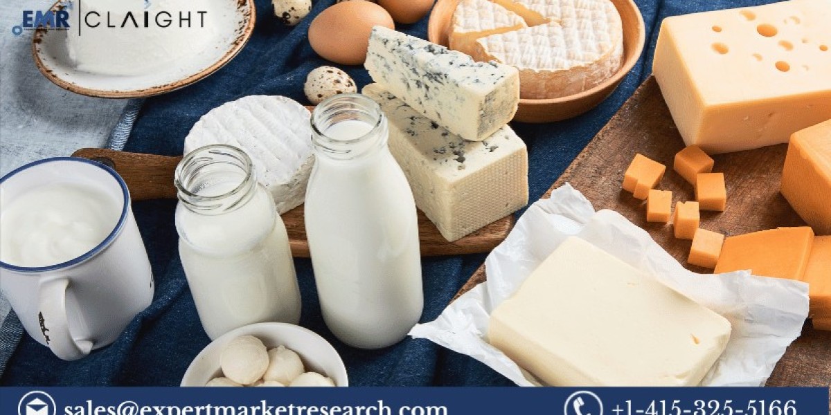 Indian Dairy Market Size, Share, Report, Growth, Analysis, Demand, Outlook and Forecast 2024-2032