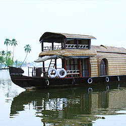 Boat house Alleppey Kerala | Eco houseboat Alleppey - Eco Houseboat