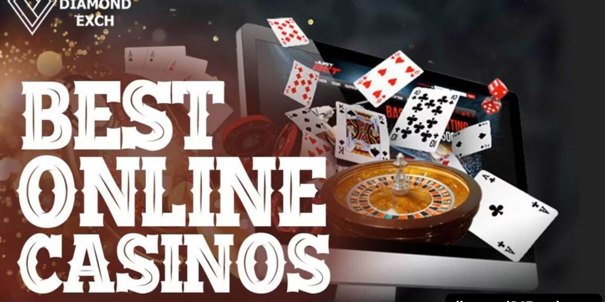 Diamondexch | The Best Online Betting Platform for Casino Game