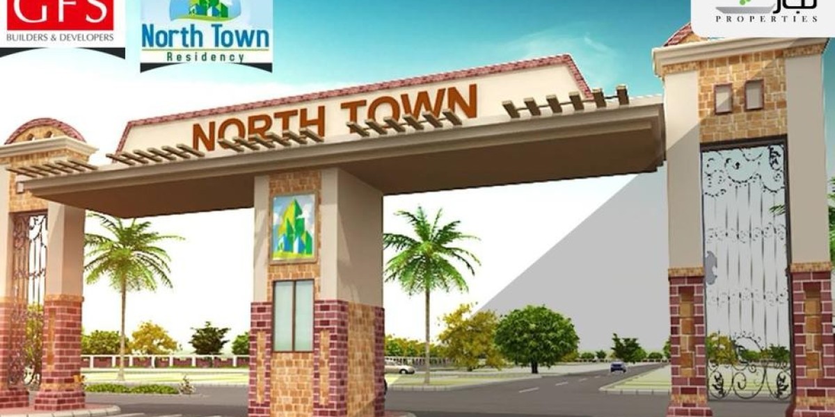Discover Tranquil Living at North Town Residenc