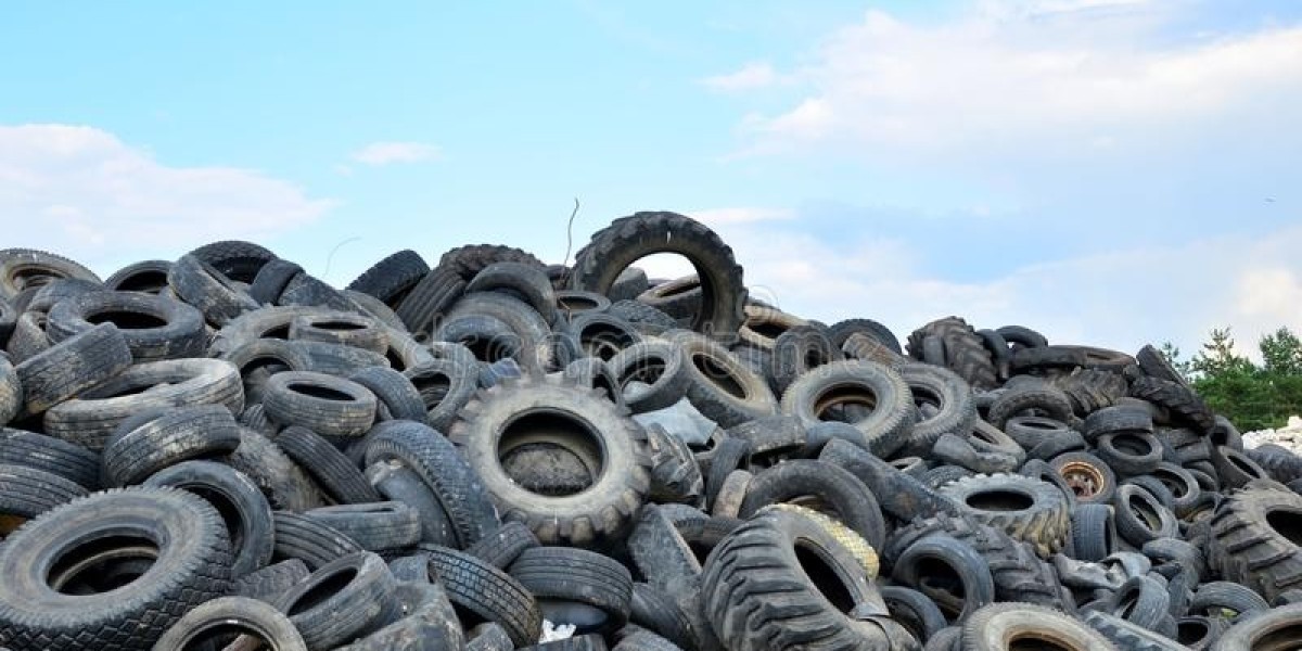 Turning Rubber into Resource: The Importance of Tyre Collection Services and Scrap Tyre Recycling