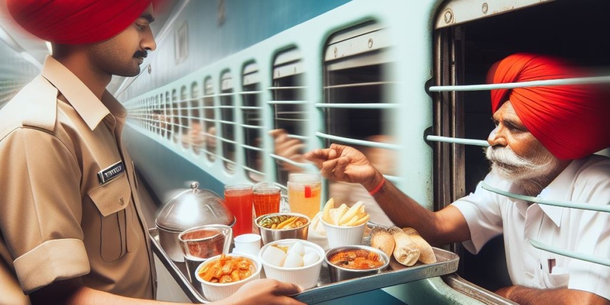 Delicious Jain Food Options for Your Train Journey