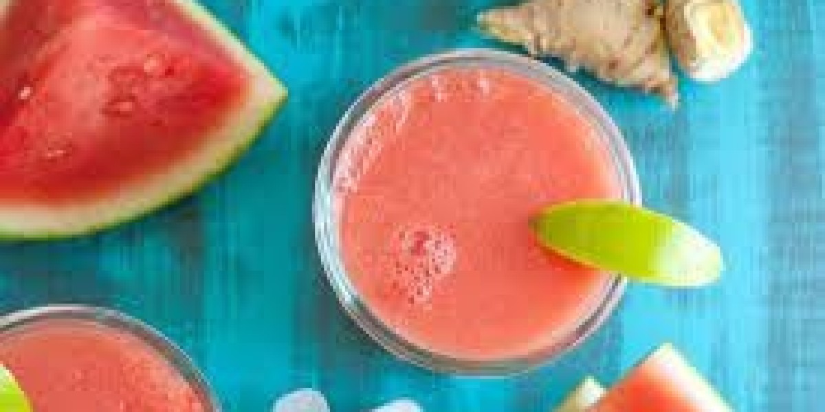 Ginger and Watermelon to Treat Erectile Dysfunction