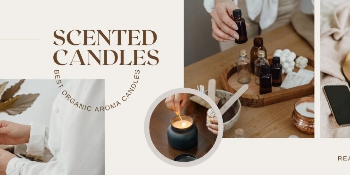 Clearing the Air: The Innovation of Cigarette Smoke Candles