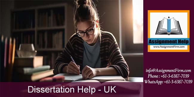 Get Academic Success with our Dissertation Help Service in the UK