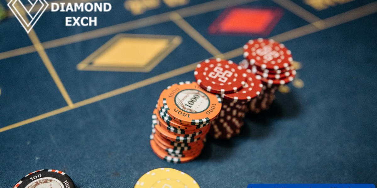 Diamond Exchange 9 | Play A Wide Variety Of Online Casino