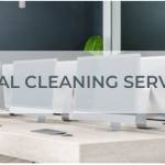 Cleaning Services Profile Picture