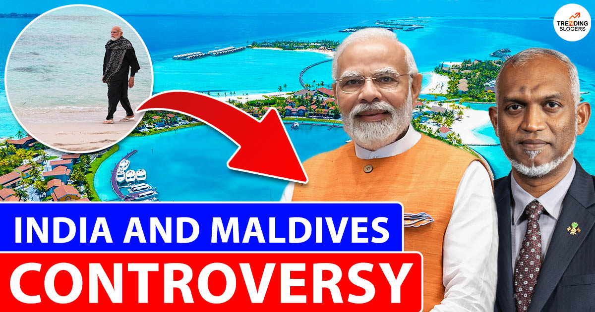 India and Maldives Controversy: A Closer Look