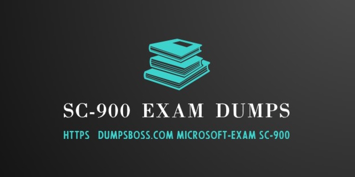 SC-900 Exam Dumps Mastery: Your Certification Success Path