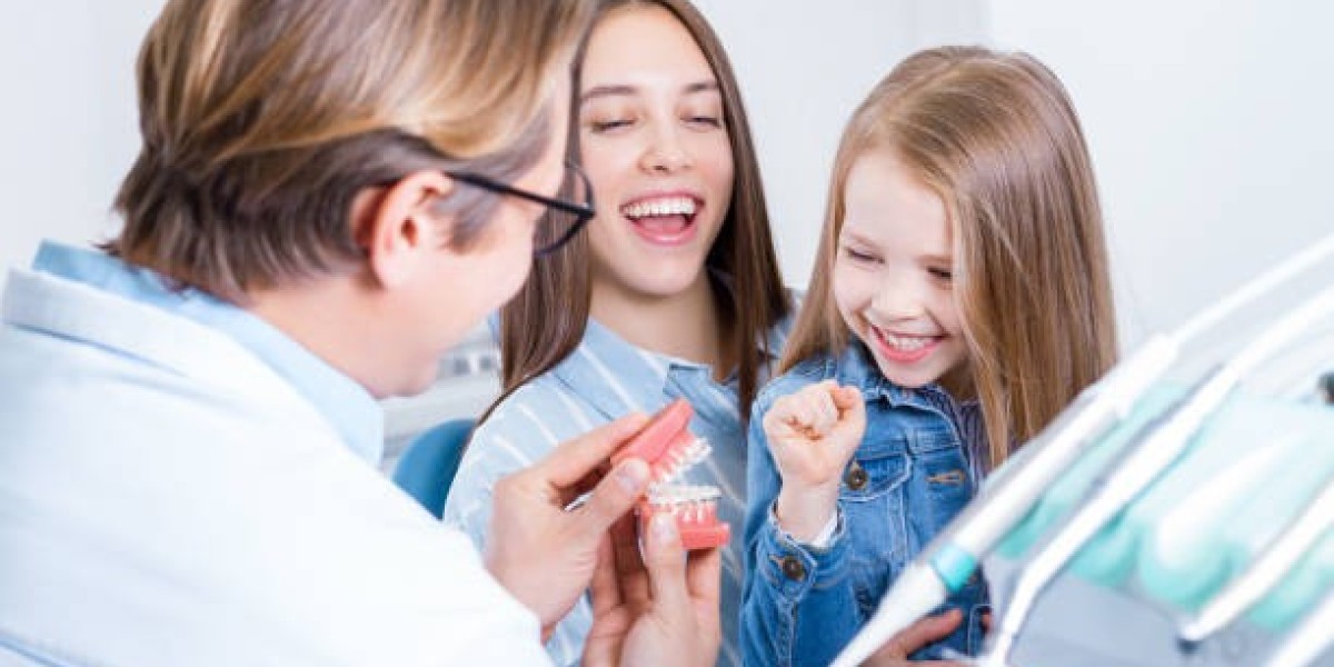 Comprehensive Family Dental Services: Your Guide to Finding the Perfect Care Near You