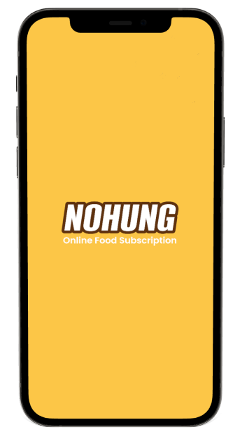 NOHUNG - Start Food Subscription Online I Healthy Kitchens