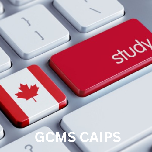 Gcms Caips | applygcmsnotes.ca