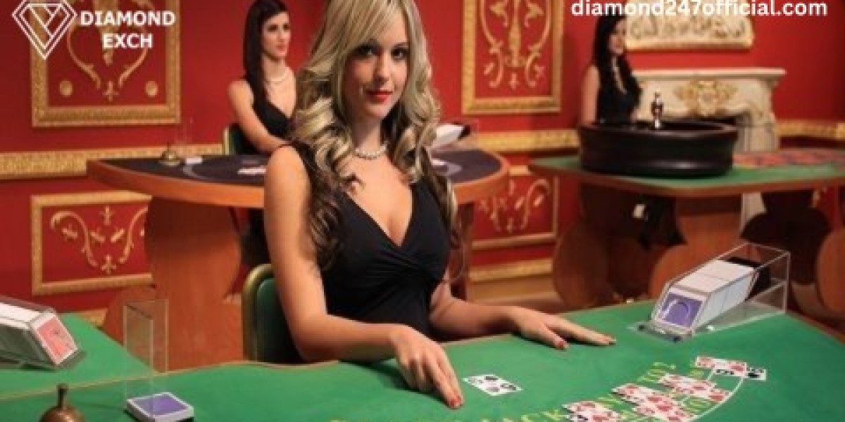 Diamond Exchange 9 | Online Betting & 100+ Casino Games Platform
