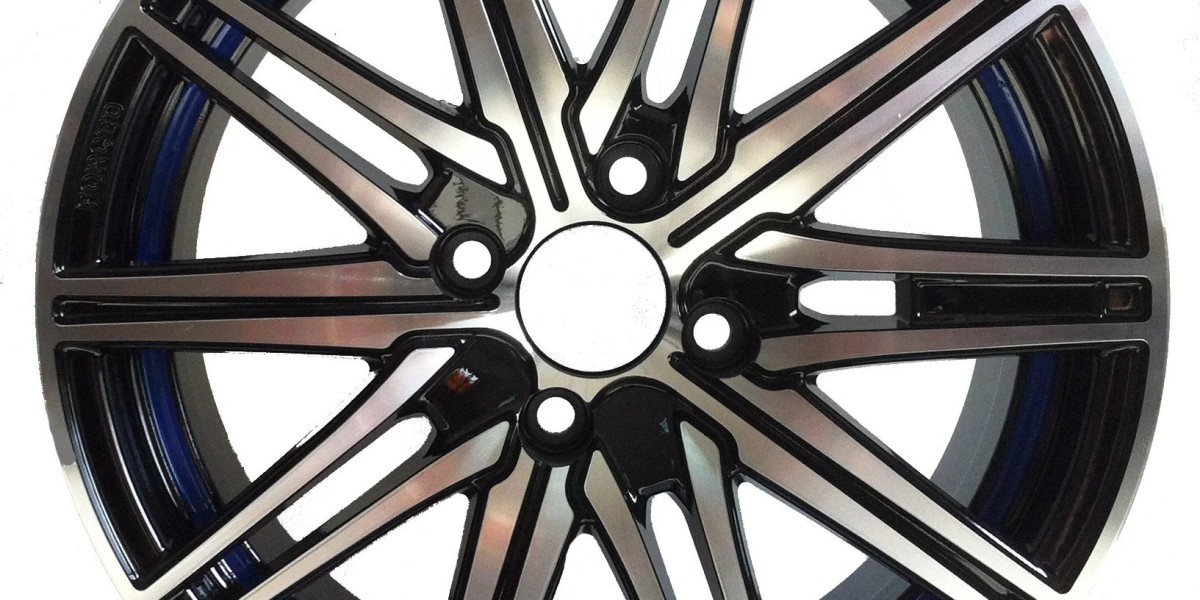 Advantages of 15 inch black machine face aluminum alloy wheel hub
