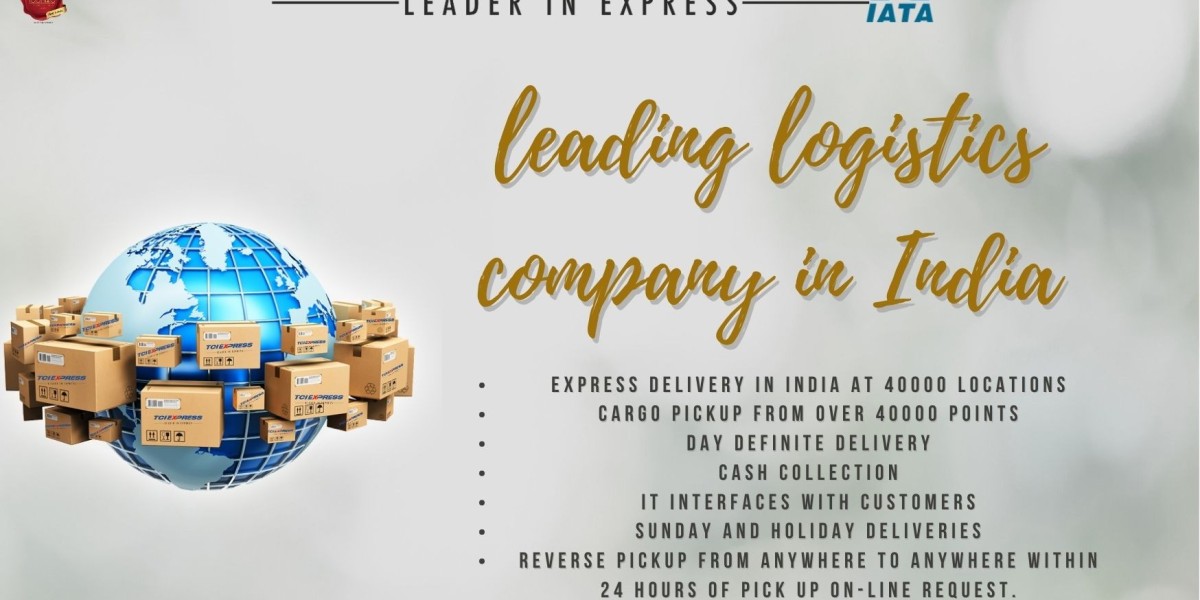 TCI Express: Pioneering Logistics Excellence in India