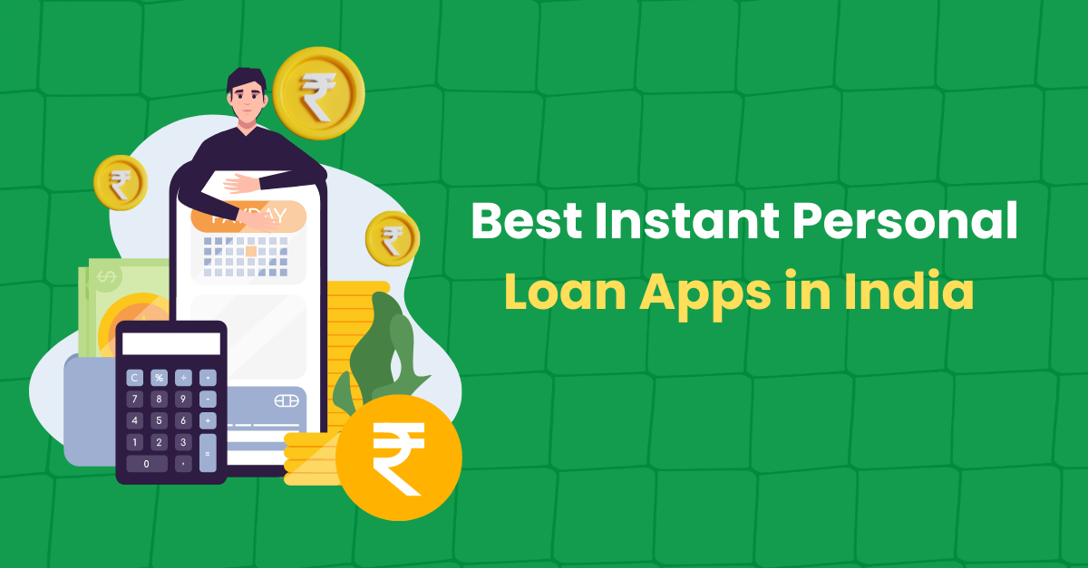 15 Best Instant Personal Loan Apps in India - January 2024