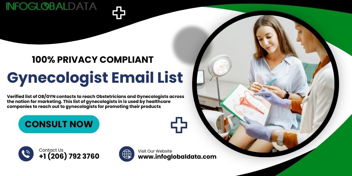 The Ultimate Guide to Revitalizing Your B2B Healthcare Marketing with Obstetrician and Gynecologist Email List