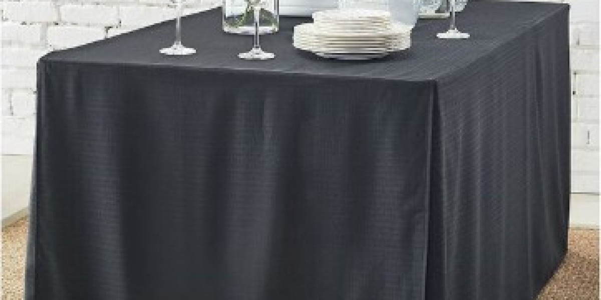 Gatherings in Style: Dress to Impress with Trestle Table Tablecloths