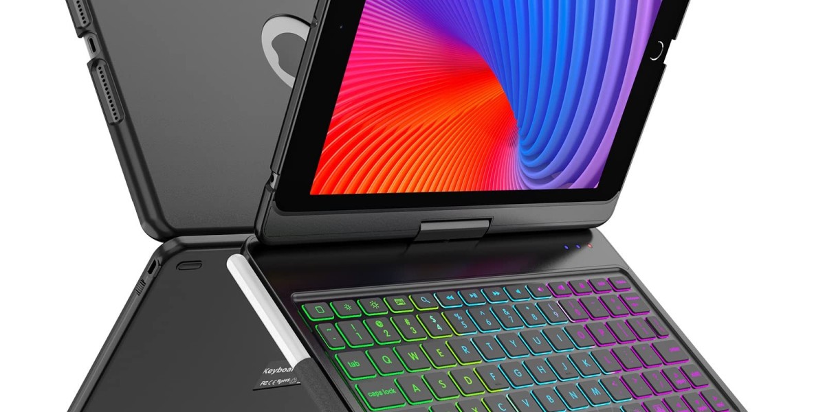 Enhance your iPad Pro Experience with the Magic Keyboard Case by Type Case