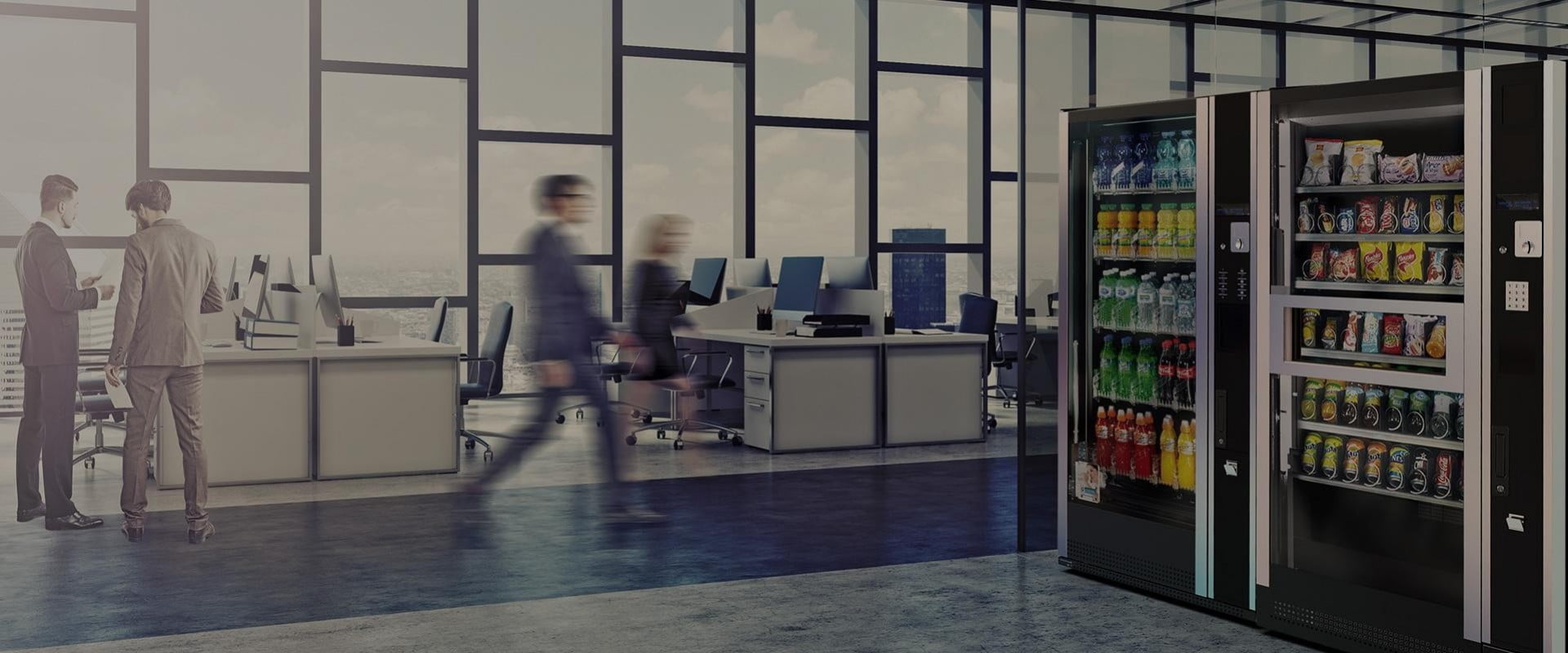 Office Vending Machine in Ireland | Buy Vending Machine for Office | Vending-Machines.ie