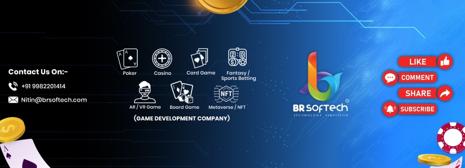 BR Softech Cover Image