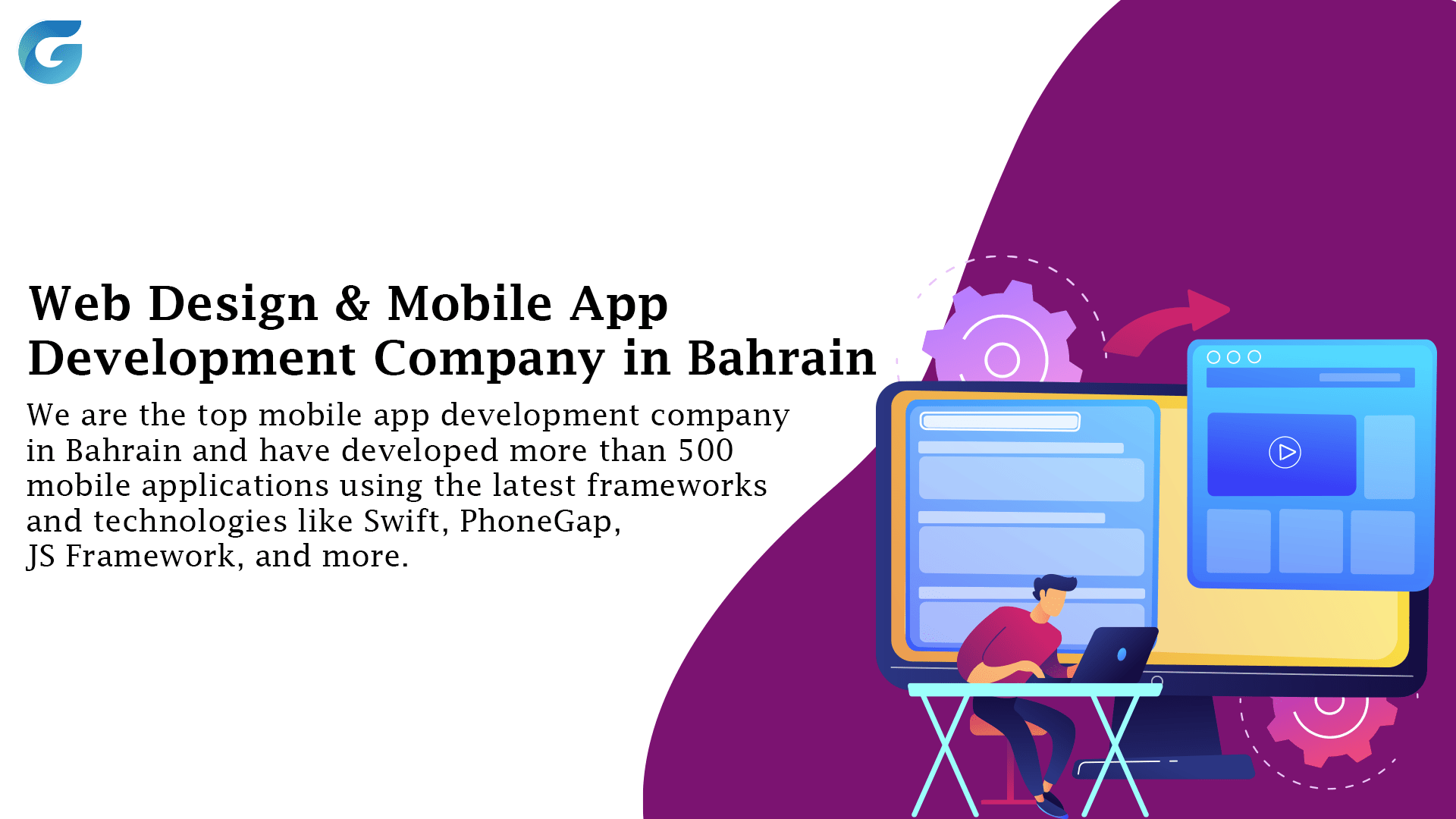 Web & Mobile App Development Company in Bahrain | hire android App developers In Bahrain| ios app development company in Bahrain |best mobile app developers in Bahrain