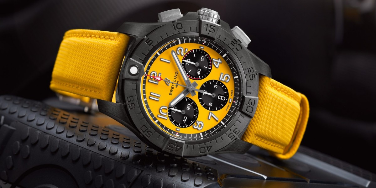 Most of the Breitling replica watches come from China