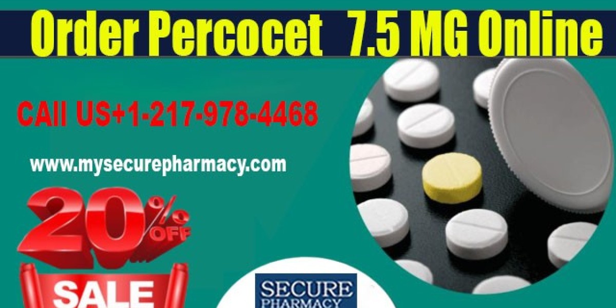 buy Percocet (E712) 10/325mg