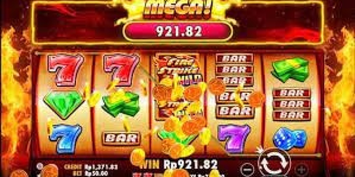 Unlocking the Thrills of Online Slots: A Journey into the World of Slot Online