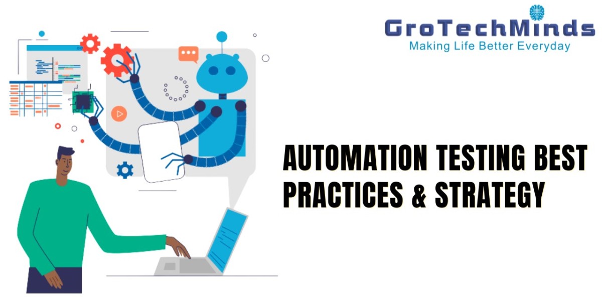 Automation Testing Best Practices & Strategy