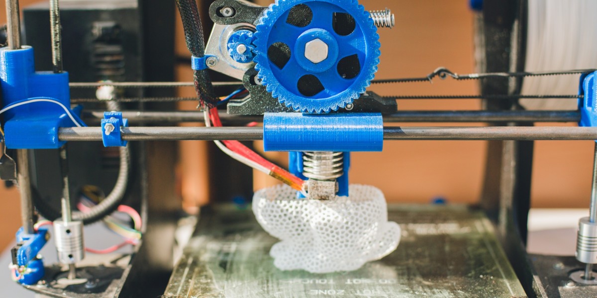 Multi Jet Fusion 3D Printing