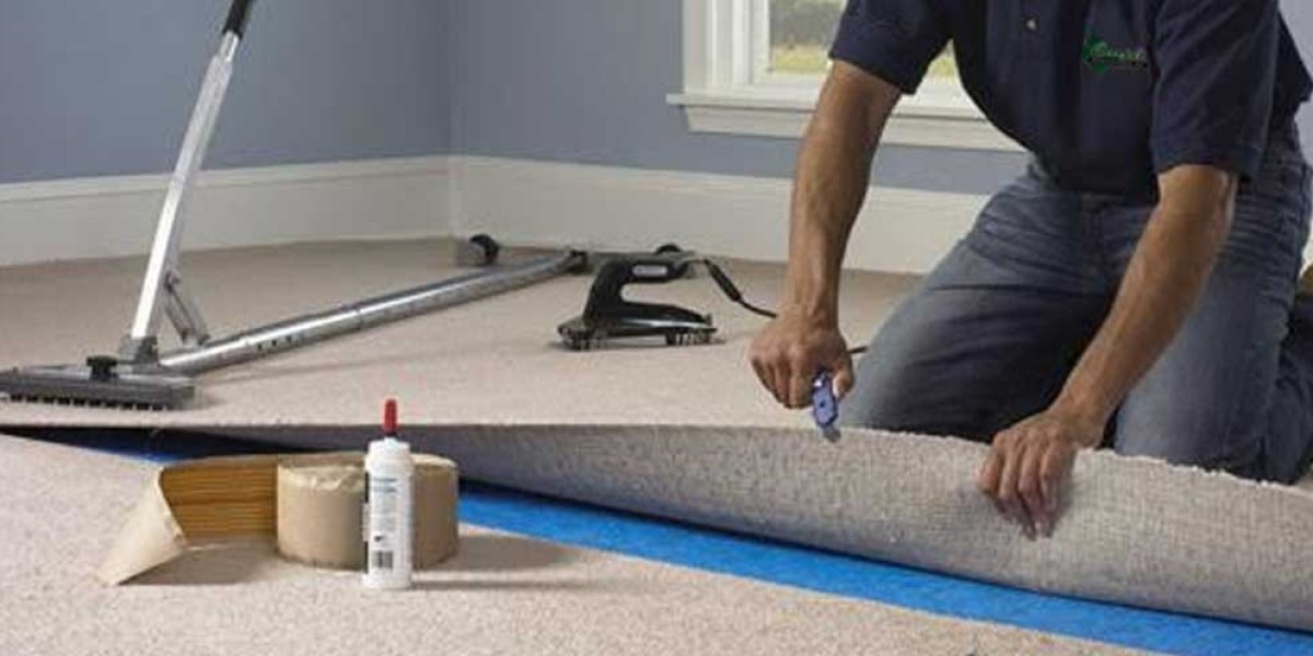 Renew Your Floors With Carpet Repair Specialists in Newtown